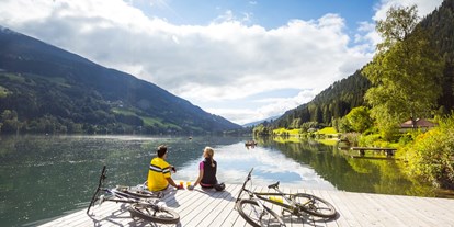 Mountainbike Urlaub - organisierter Transport zu Touren - Feld am See - Ortners Eschenhof
