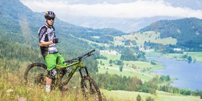 Mountainbike Urlaub - Fahrrad am Zimmer erlaubt - Österreich - Hotel Glocknerhof