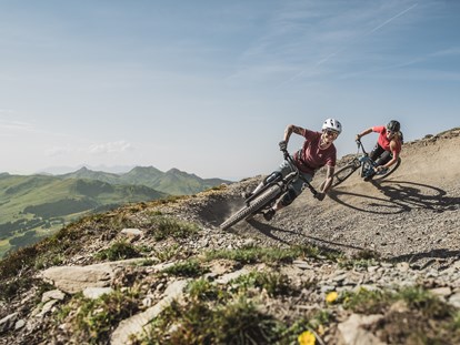 Mountainbike Urlaub - Wellnessbereich - Österreich - Mountainbike - THOMSN - Alpine Rock Hotel