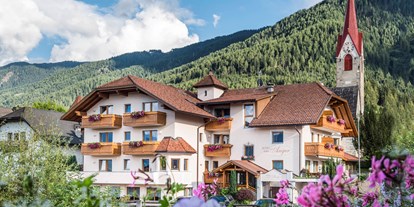 Mountainbike Urlaub - Umgebungsschwerpunkt: am Land - Südtirol - Hotel Am Anger