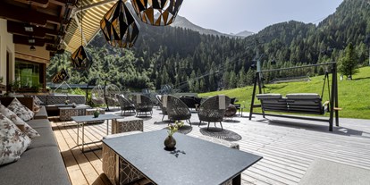 Mountainbike Urlaub - Parkplatz: kostenlos beim Hotel - Tiroler Unterland - Der Rindererhof