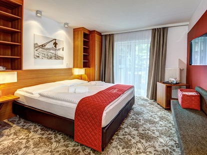 Mountainbike Urlaub - Preisniveau: günstig - Leogang - Doppelzimmer Design auch zur Einzelnutzung - AlpenParks Hotel Maria Alm