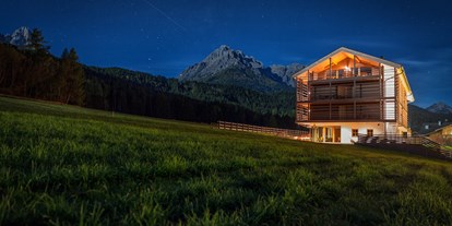 Mountainbike Urlaub - Klassifizierung: 4 Sterne - Südtirol - JOAS natur.hotel.b&b