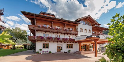 Mountainbike Urlaub - Hotel-Schwerpunkt: Mountainbike & Familie - Obertauern - Hotel Montanara