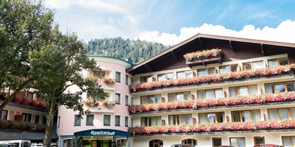 Mountainbike Urlaub - Hotel-Schwerpunkt: Mountainbike & Familie - Obertauern - Rauriserhof