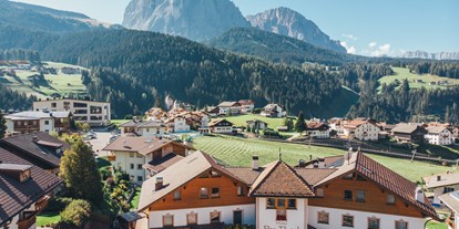 Mountainbike Urlaub - Hotel-Schwerpunkt: Mountainbike & Ruhe - Südtirol - Hotel Pra Tlusel und Langkofel - Hotel Pra Tlusel