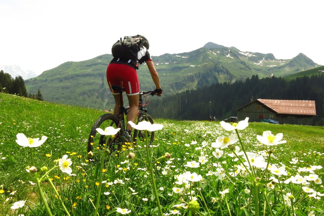 Mountainbikehotel: Biken Region Nockberge - Slow Travel Resort Kirchleitn