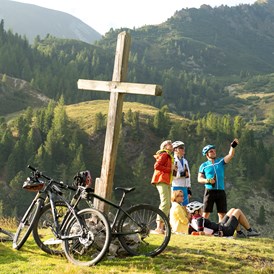 Mountainbikehotel: Biken im Nockgebiet - Slow Travel Resort Kirchleitn