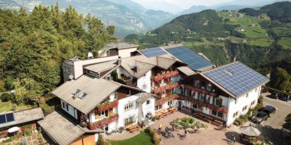 Mountainbike Urlaub - Sauna - Meran - Hotel Steineggerhof