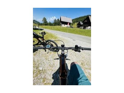 Mountainbike Urlaub - Hotel-Schwerpunkt: Mountainbike & Familie - nawu_apartments_Mountainbike_Nassfeld_Hermagor_Presseggersee_Eggeralm_Poludnig - nawu apartments****, die neue Leichtigkeit des Urlaubs