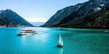 Mountainbike Urlaub - Umgebungsschwerpunkt: am Land - Bruck am Ziller - Alpenhotel Tyrol - 4* Adults Only Hotel am Achensee
