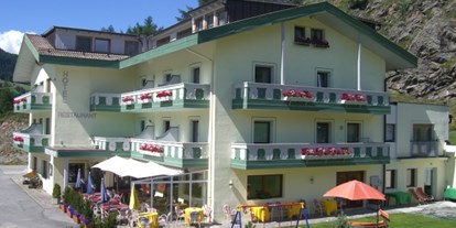 Mountainbike Urlaub - Fahrradraum: versperrbar - Sölden (Sölden) - Hotel Reschnerhof