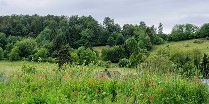 Mountainbike Urlaub - Garten - Nordrhein-Westfalen - The Conscious Farmer B&B
