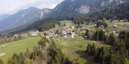 Mountainbike Urlaub - Sauna - Kärnten - Naturgut Gailtal - Naturgut Gailtal
