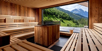 Mountainbike Urlaub - Pools: Infinity Pool - Alpin Lodge das Zillergrund ****S - Mountain Aktiv Relax Hotel