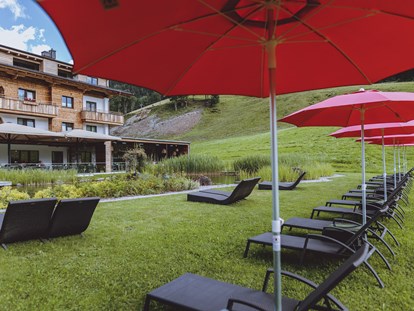 Mountainbike Urlaub - Umgebungsschwerpunkt: Berg - Pinzgau - Ski & Bike Hotel Wiesenegg