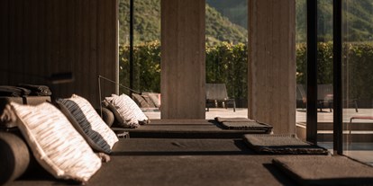 Mountainbike Urlaub - Hallenbad - Design Hotel Tyrol