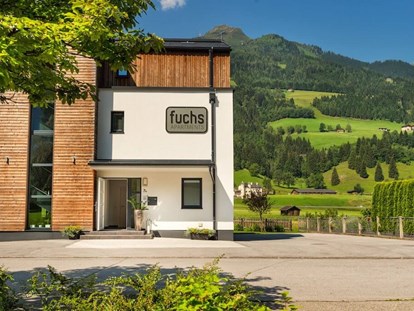 Mountainbike Urlaub - Sauna - Fuchs Apartments