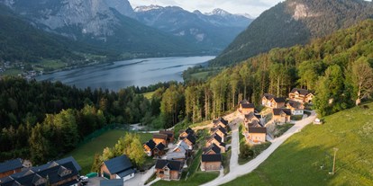 Mountainbike Urlaub - Hotel-Schwerpunkt: Mountainbike & Schwimmen - Bad Aussee - Dorteil Eibenwald mit Grundlsee - Narzissendorf Zloam