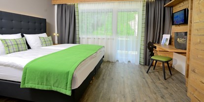 Mountainbike Urlaub - Hotel-Schwerpunkt: Mountainbike & Wellness - Matrei in Osttirol - Zimmer - Der Gollinger