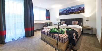 Mountainbike Urlaub - Hotel-Schwerpunkt: Mountainbike & Wellness - Matrei in Osttirol - Schlafzimmer - Der Gollinger