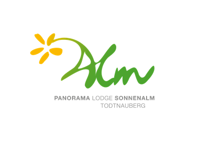 Mountainbike Urlaub - Umgebungsschwerpunkt: am Land - Logo Panorama Lodge Sonnenalm - Panorama Lodge Sonnenalm Hochschwarzwald