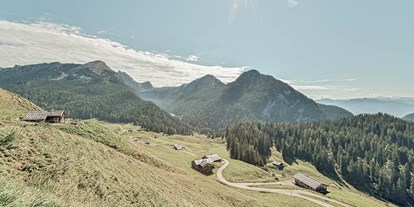 Mountainbike Urlaub - Pools: Innenpool - Flachau - Hotel Bergzeit
