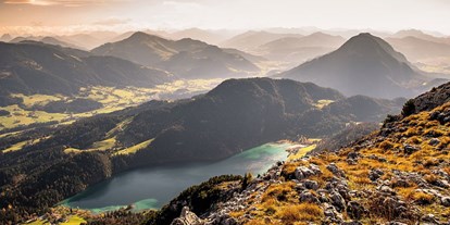 Mountainbike Urlaub - Umgebungsschwerpunkt: Berg - Tiroler Unterland - Hintersteiner See  - Sporthotel Ellmau