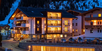 Mountainbike Urlaub - Klassifizierung: 3 Sterne S - Hotel, Aussenansicht - Alpinhotel Monte