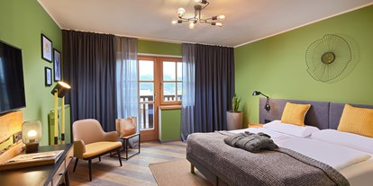 Mountainbike Urlaub - Hotel-Schwerpunkt: Mountainbike & Wellness - Matrei in Osttirol - Zimmer - ever.grün KAPRUN