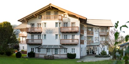 Mountainbike Urlaub - Hotel-Schwerpunkt: Mountainbike & Ruhe - Mallnitz - Crystls Aparthotel in Flachau im Sommer - Crystls Aparthotel