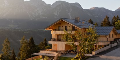 Mountainbike Urlaub - Preisniveau: moderat - Schladming - Holzhackerin the charming Apartment Haus 
