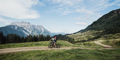 Mountainbike Urlaub - Wellnessbereich - Hotel Salzburger Hof Leogang