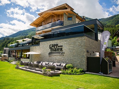 Mountainbike Urlaub - Umgebungsschwerpunkt: Berg - Pinzgau - Hotel & Restaurant Gappmaier