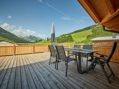Mountainbike Urlaub - Klassifizierung: 4 Sterne - AlpenParks Hotel & Apartment Sonnleiten Saalbach