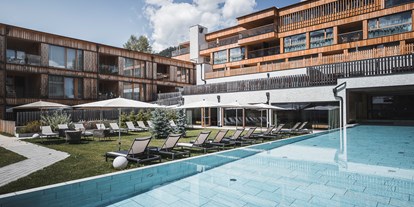 Mountainbike Urlaub - Pools: Infinity Pool - Matrei in Osttirol - HIRBEN Naturlaub