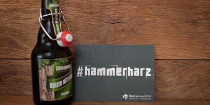 Mountainbike Urlaub - Parkplatz: kostenlos beim Hotel - Niedersachsen - #hammerharz - Harz-BnB Werkmeister