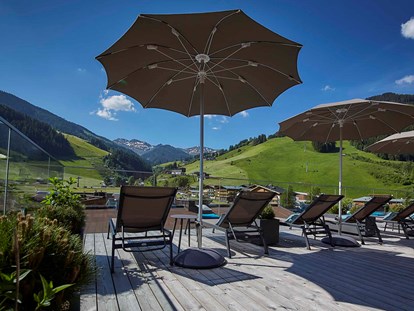 Mountainbike Urlaub - Servicestation - Kirchberg in Tirol - 4****Hotel Hasenauer
