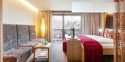 Mountainbike Urlaub - Massagen - Salzburg - Doppelzimmer im Ritzenhof - Hotel und Spa am See - Ritzenhof 4*s Hotel und Spa am See