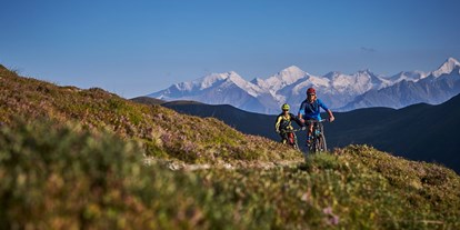 Mountainbike Urlaub - Bikeverleih beim Hotel: Zubehör - https://www.saalbach.com/de - mountainlovers Berghotel*** SeidlAlm