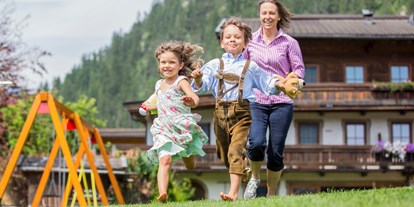 Mountainbike Urlaub - Umgebungsschwerpunkt: Berg - Pinzgau - Familien - Familien und Vitalhotel Mühlpointhof ***S