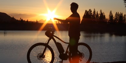 Mountainbike Urlaub - Klassifizierung: 3 Sterne S - E-Bike - Familien und Vitalhotel Mühlpointhof ***S