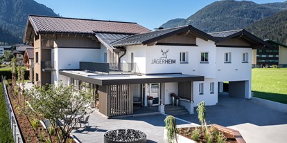 Mountainbike Urlaub - Hotel-Schwerpunkt: Mountainbike & Ruhe - Obertauern - Aparthotel Jägerheim