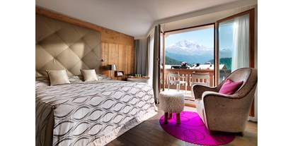Mountainbike Urlaub - Hotel-Schwerpunkt: Mountainbike & Familie - St. Moritz - Junior - Giardino Bed & Breakfast
