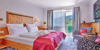 Mountainbike Urlaub - Hotel-Schwerpunkt: Mountainbike & Wandern - Waldmünchen - Aktivhotel Reinerhof ****