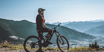 Mountainbike Urlaub - E-Bike Ladestation - Hohe Tauern - Das Falkenstein 