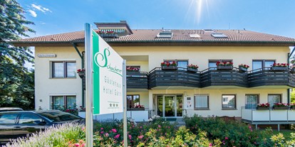 Mountainbike Urlaub - Hotel-Schwerpunkt: Mountainbike & Wandern - Müllheim - Hotel garni Schacherer