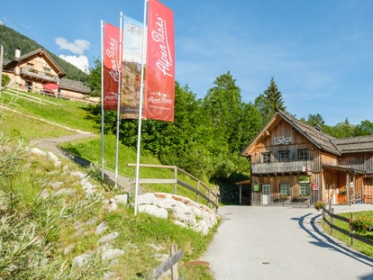 Mountainbike Urlaub - organisierter Transport zu Touren - AlpenParks Hagan Lodge Altaussee