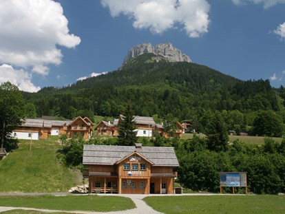 Mountainbike Urlaub - Hintersee (Hintersee) - AlpenParks Hagan Lodge Altaussee