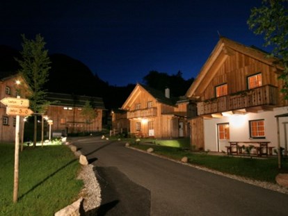 Mountainbike Urlaub - Hotel-Schwerpunkt: Mountainbike & Wandern - Steiermark - AlpenParks Hagan Lodge Altaussee